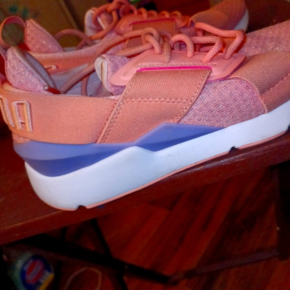 Puma size 4.5